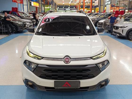 FIAT TORO 1.8 16V EVO FLEX FREEDOM AT6